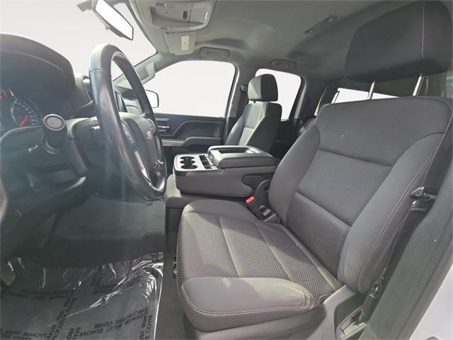 used 2019 Chevrolet Silverado 1500 car, priced at $21,972