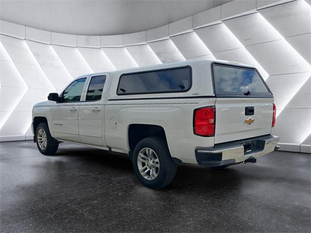 used 2019 Chevrolet Silverado 1500 car, priced at $21,972