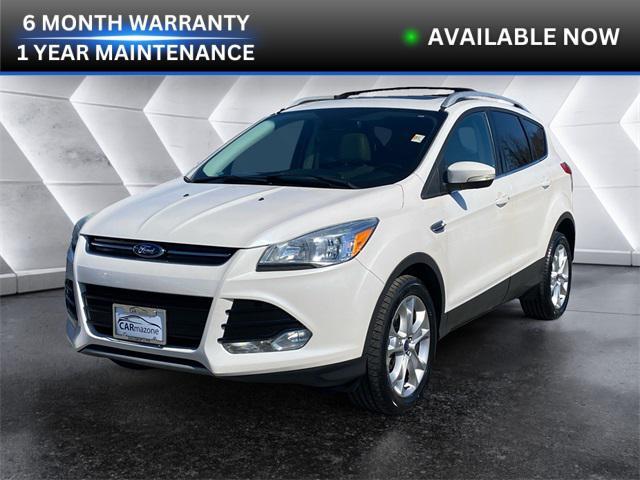 used 2016 Ford Escape car, priced at $10,972