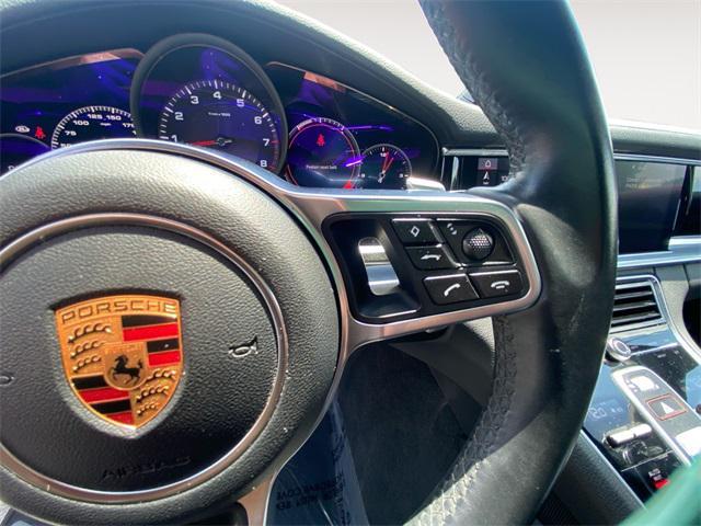 used 2018 Porsche Panamera car, priced at $46,872