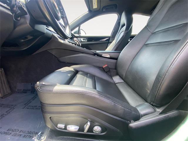 used 2018 Porsche Panamera car, priced at $46,872