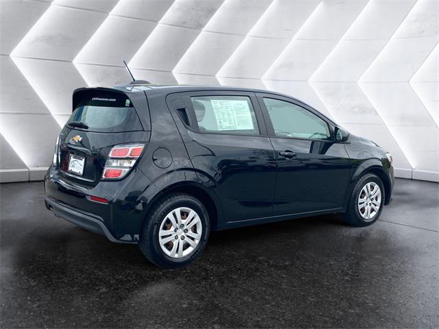 used 2020 Chevrolet Sonic car, priced at $12,972