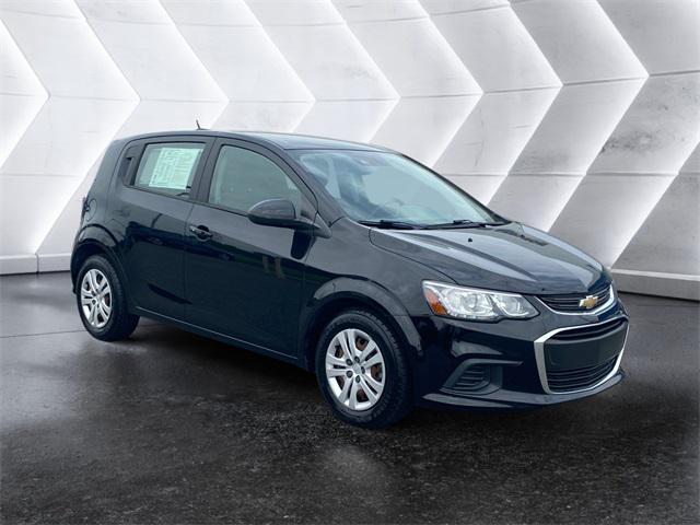 used 2020 Chevrolet Sonic car, priced at $12,972