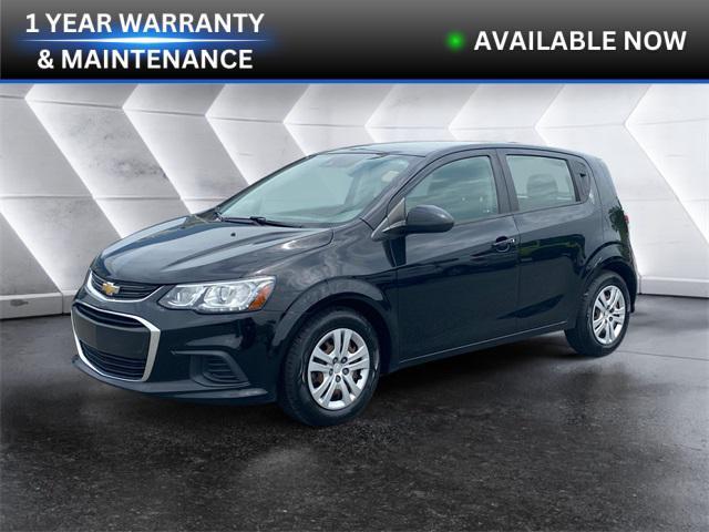 used 2020 Chevrolet Sonic car, priced at $13,472