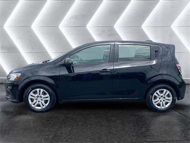 used 2020 Chevrolet Sonic car, priced at $12,972