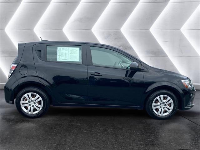 used 2020 Chevrolet Sonic car, priced at $12,972