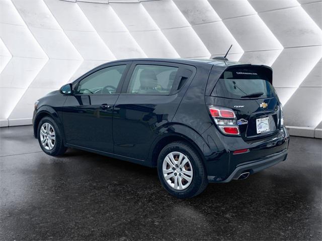 used 2020 Chevrolet Sonic car, priced at $12,972