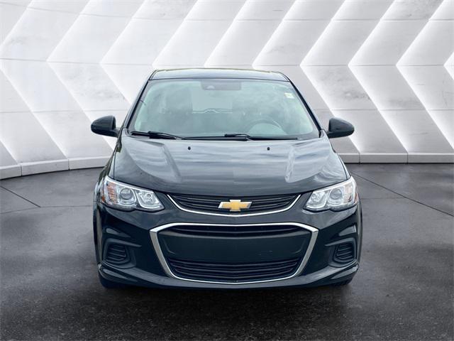 used 2020 Chevrolet Sonic car, priced at $12,972