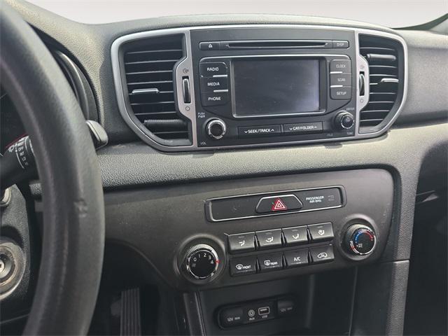 used 2018 Kia Sportage car, priced at $14,472