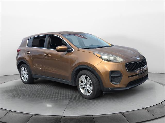 used 2018 Kia Sportage car, priced at $14,472
