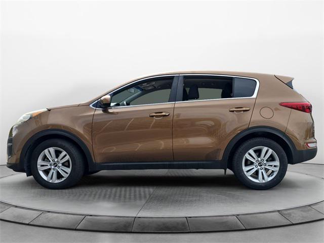 used 2018 Kia Sportage car, priced at $14,472
