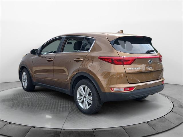 used 2018 Kia Sportage car, priced at $14,472