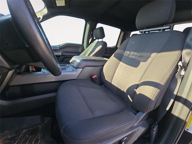 used 2018 Ford F-150 car, priced at $25,972