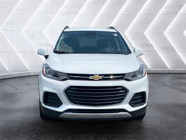 used 2021 Chevrolet Trax car, priced at $14,372