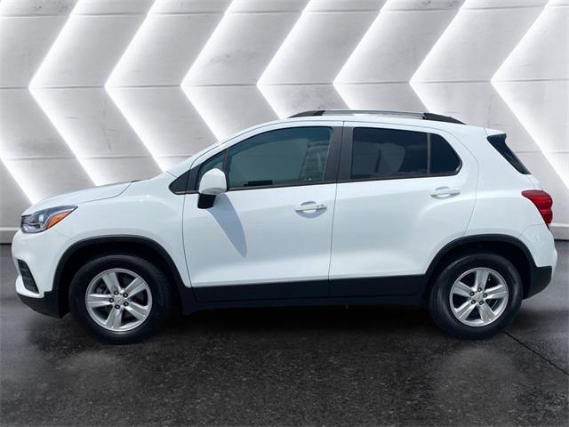 used 2021 Chevrolet Trax car, priced at $15,772