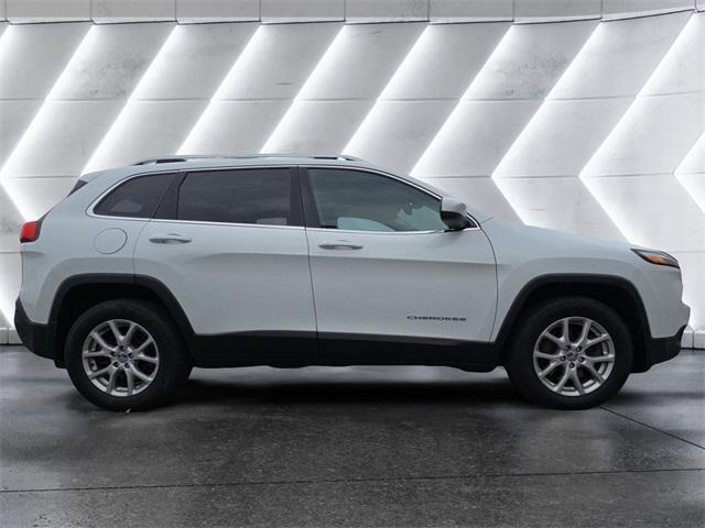 used 2014 Jeep Cherokee car, priced at $10,972