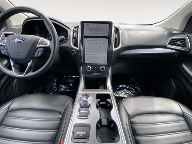 used 2022 Ford Edge car, priced at $18,272