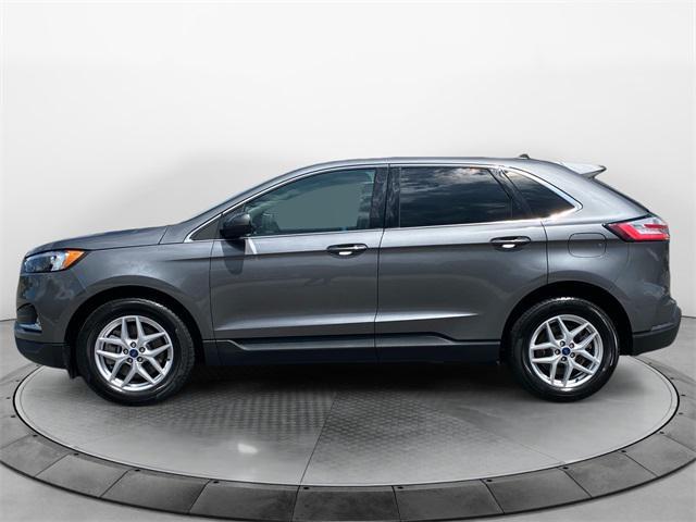 used 2022 Ford Edge car, priced at $18,272