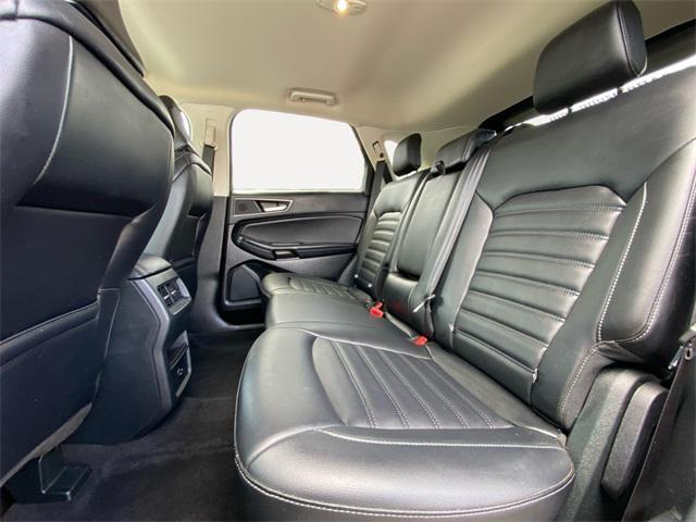 used 2022 Ford Edge car, priced at $18,272