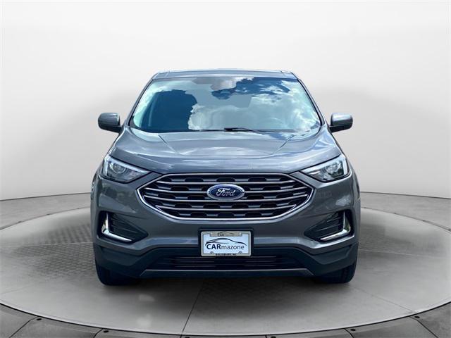 used 2022 Ford Edge car, priced at $18,272