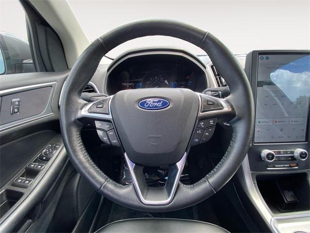 used 2022 Ford Edge car, priced at $18,272