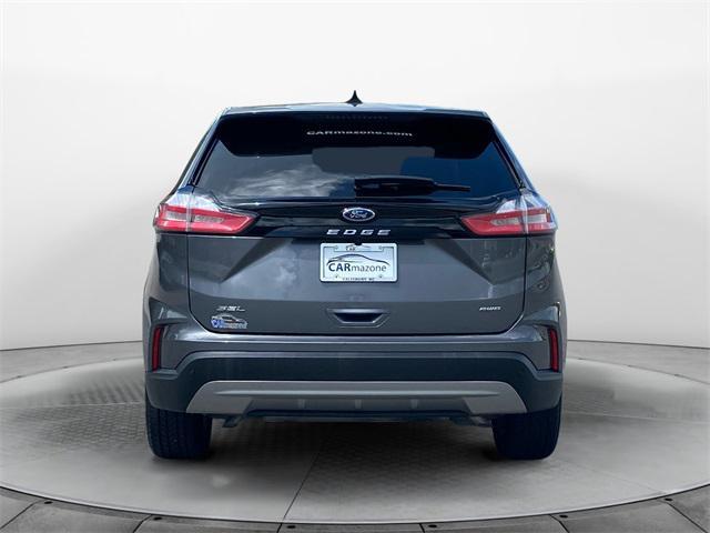 used 2022 Ford Edge car, priced at $18,272