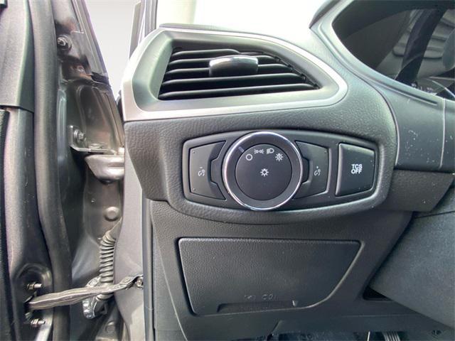 used 2022 Ford Edge car, priced at $18,272