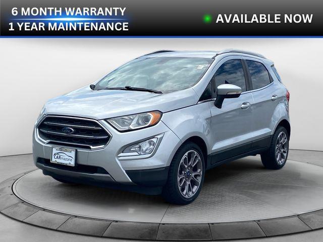 used 2019 Ford EcoSport car, priced at $13,672