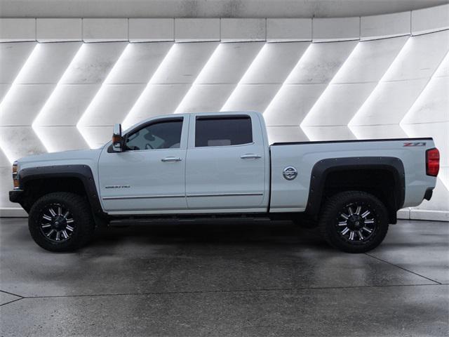 used 2015 Chevrolet Silverado 2500 car, priced at $40,972