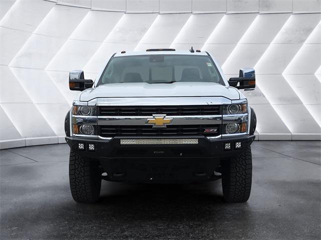 used 2015 Chevrolet Silverado 2500 car, priced at $40,972