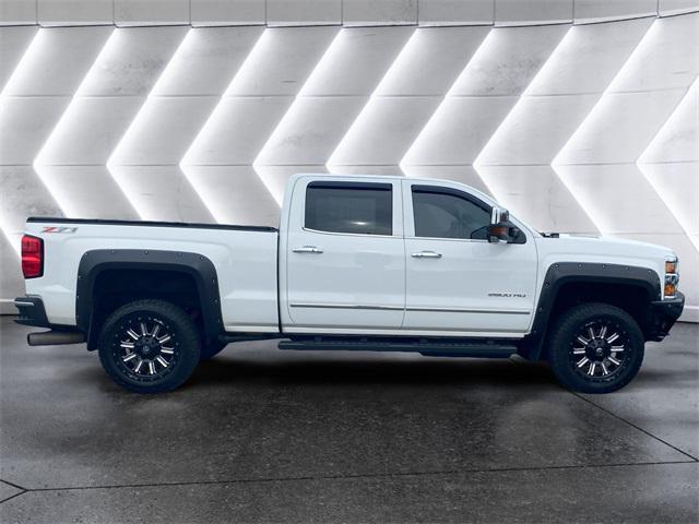 used 2015 Chevrolet Silverado 2500 car, priced at $38,972