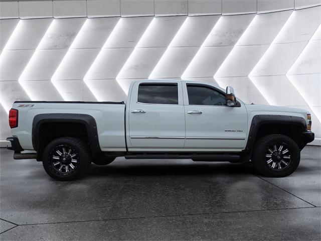 used 2015 Chevrolet Silverado 2500 car, priced at $40,972