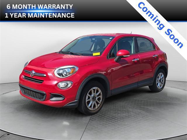 used 2017 FIAT 500X car, priced at $10,272