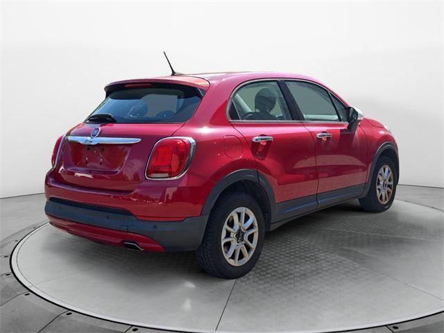 used 2017 FIAT 500X car, priced at $10,272