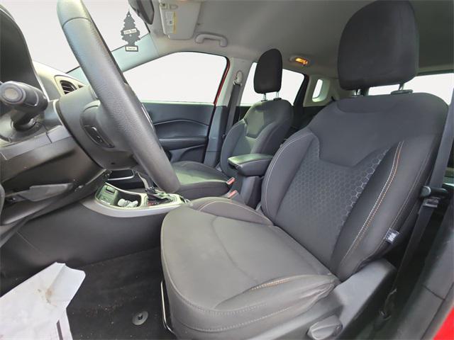 used 2019 Jeep Compass car, priced at $15,972
