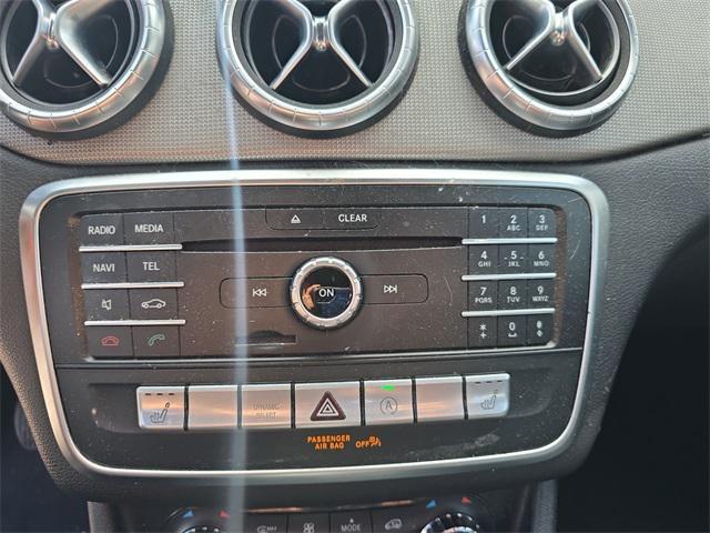 used 2019 Mercedes-Benz CLA 250 car, priced at $17,972