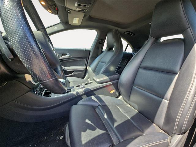 used 2019 Mercedes-Benz CLA 250 car, priced at $17,972