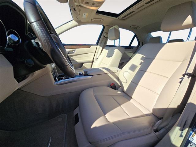 used 2015 Mercedes-Benz E-Class car, priced at $16,277