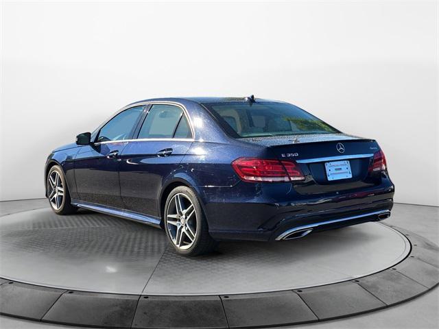 used 2015 Mercedes-Benz E-Class car, priced at $16,277