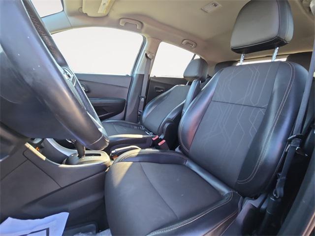 used 2019 Chevrolet Trax car, priced at $14,972