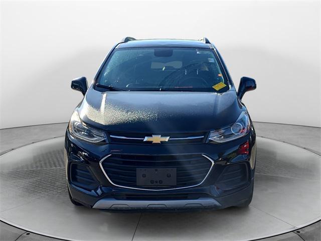 used 2019 Chevrolet Trax car, priced at $14,972