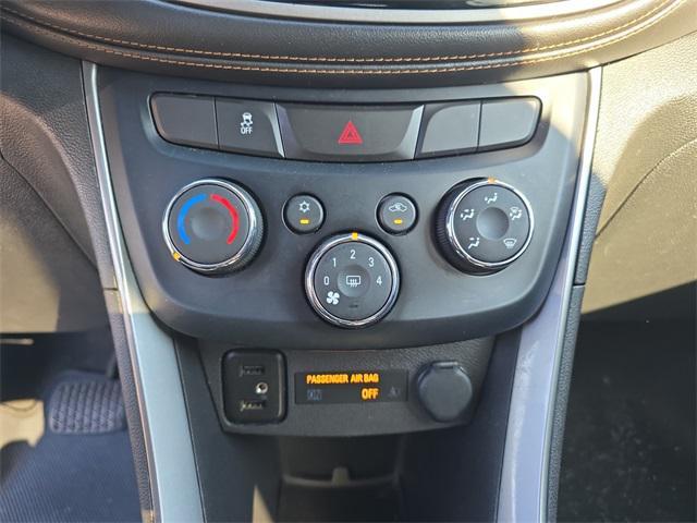 used 2019 Chevrolet Trax car, priced at $14,972