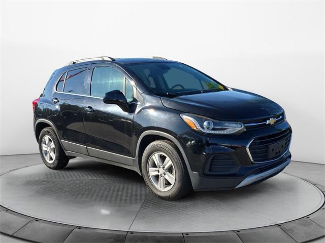 used 2019 Chevrolet Trax car, priced at $14,972