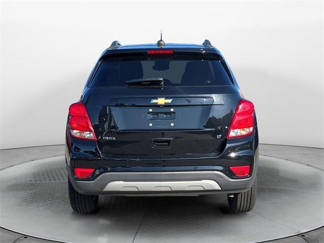 used 2019 Chevrolet Trax car, priced at $14,972