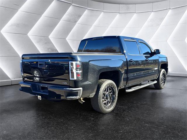 used 2018 Chevrolet Silverado 1500 car, priced at $29,972