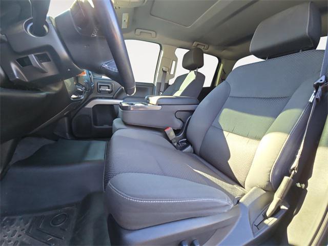 used 2018 Chevrolet Silverado 1500 car, priced at $29,972