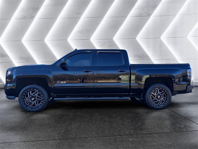 used 2018 Chevrolet Silverado 1500 car, priced at $29,972