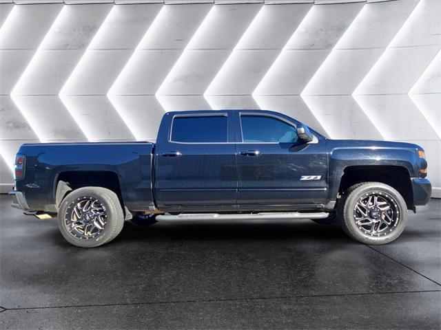 used 2018 Chevrolet Silverado 1500 car, priced at $29,972