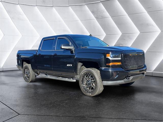 used 2018 Chevrolet Silverado 1500 car, priced at $29,972