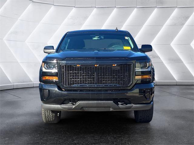 used 2018 Chevrolet Silverado 1500 car, priced at $29,972